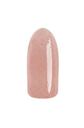 Cover Pink Nail Swatch - Elegant soft pink swatch offering a subtle and chic nail color.
